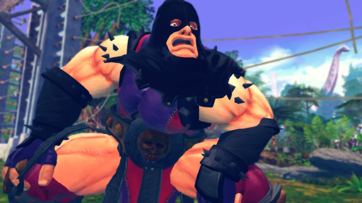 Ultra Street Fighter IV: 2014 Challengers Costume Pack Screenshot (Steam)