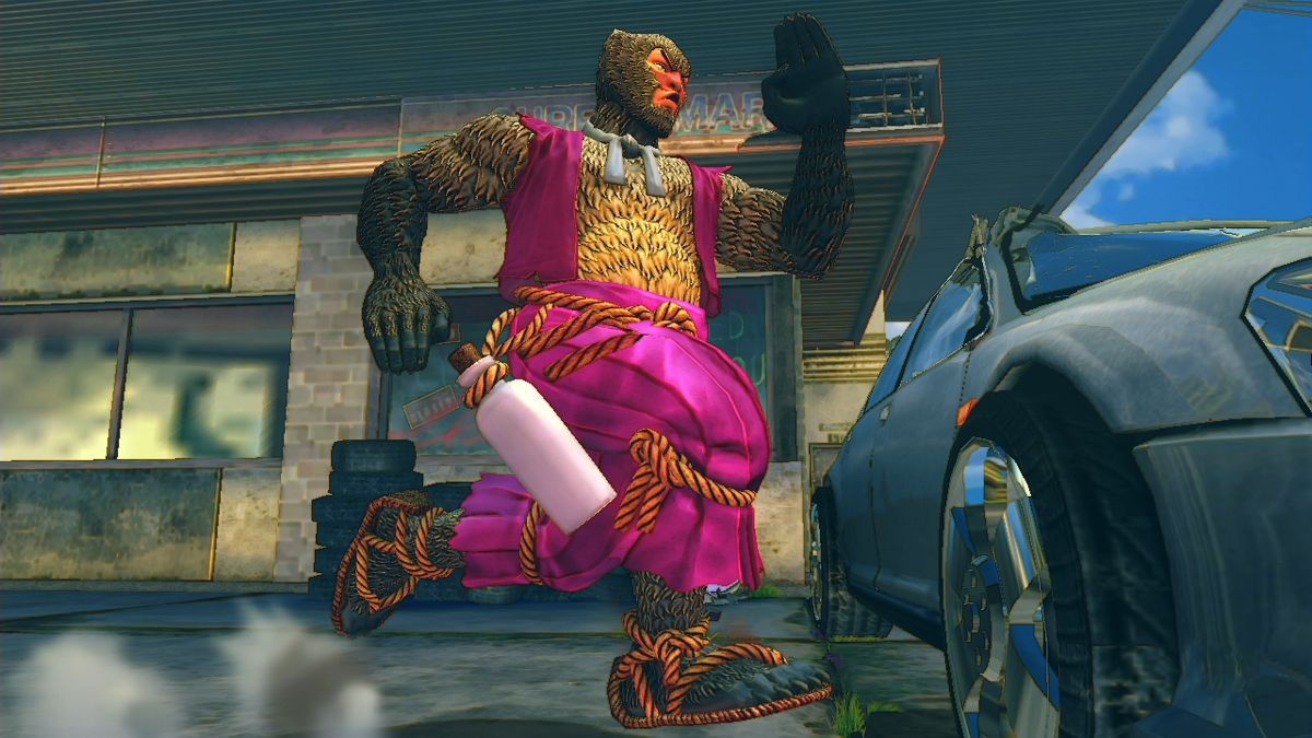 Ultra Street Fighter IV: Shoryuken Wild Pack Screenshot (Steam)