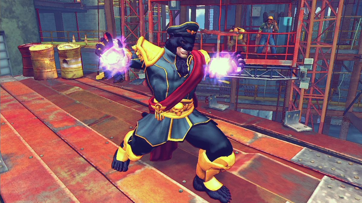 Ultra Street Fighter IV: Shadaloo Wild Pack Screenshot (Steam)