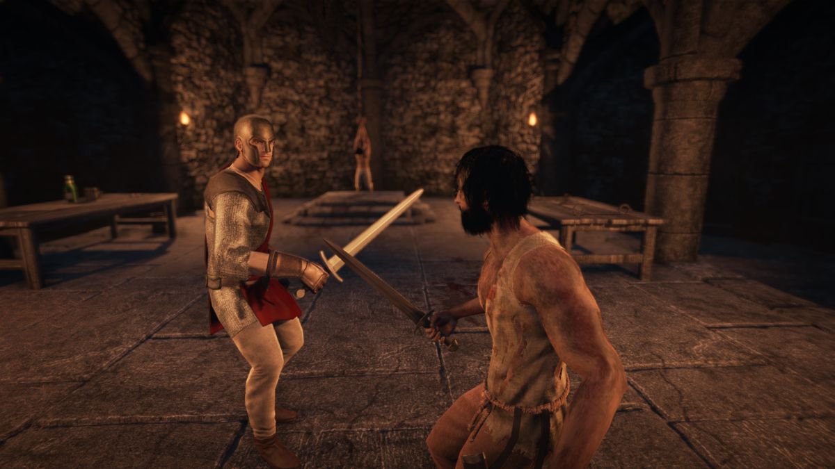 Elium: Prison Escape Screenshot (Steam)