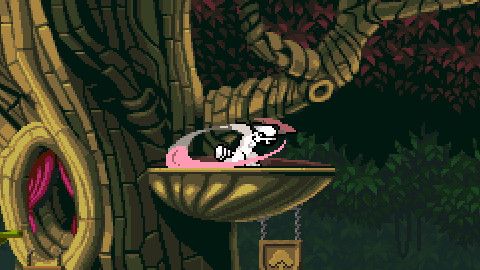 Rivals of Aether: Panda Maypul Screenshot (Steam)