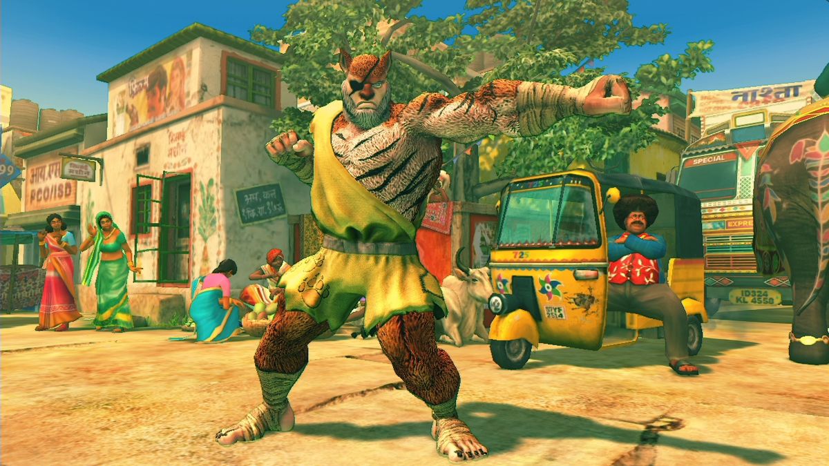Ultra Street Fighter IV: Shadaloo Wild Pack Screenshot (Steam)