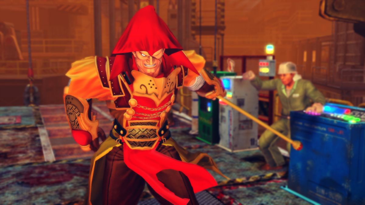Ultra Street Fighter IV: 2014 Challengers Costume Pack Screenshot (Steam)
