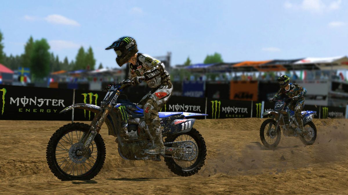 MXGP: The Official Motocross Videogame Screenshot (PlayStation.com)