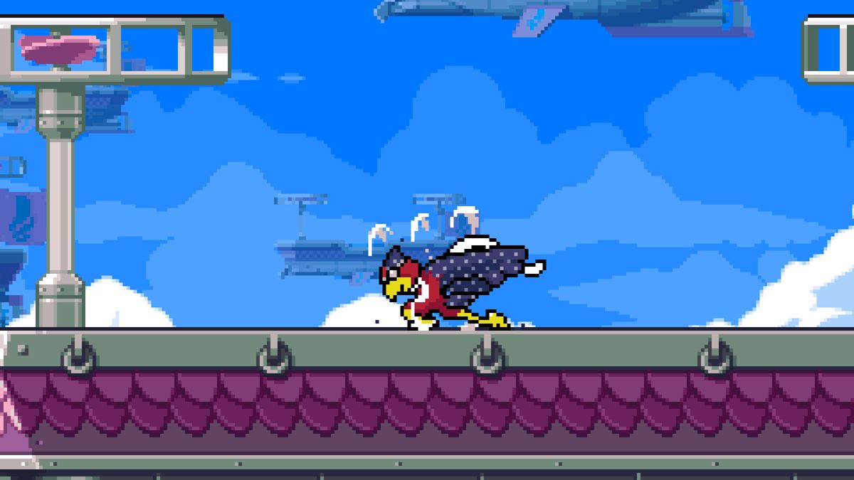 Rivals of Aether: Spangled Wrastor Screenshot (Steam)