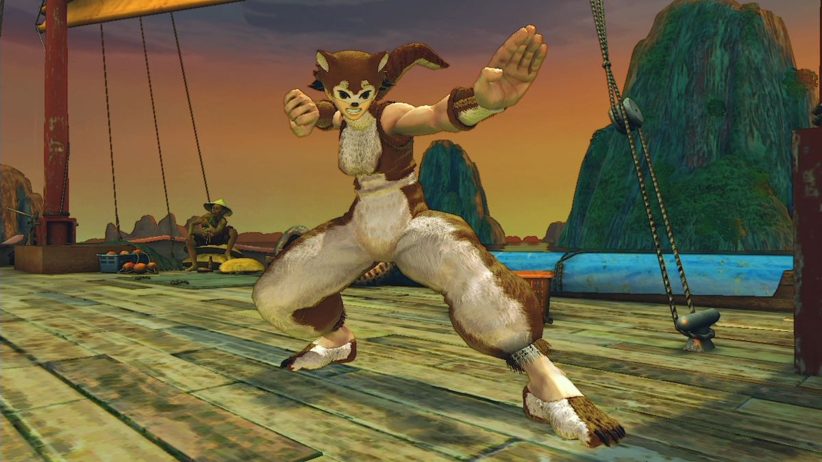 Ultra Street Fighter IV: Challengers Wild Pack 1 Screenshot (Steam)