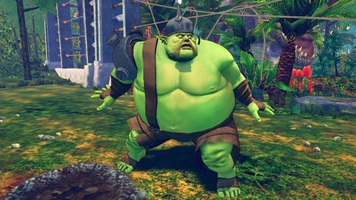 Ultra Street Fighter IV: Brawler Horror Pack Screenshot (Steam)