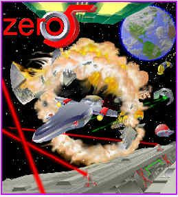 Zero 5 Concept Art (Telegames' archived website (Jaguar version))