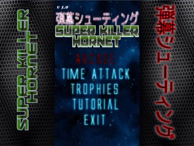 Super Killer Hornet: Original Screenshot (Steam)