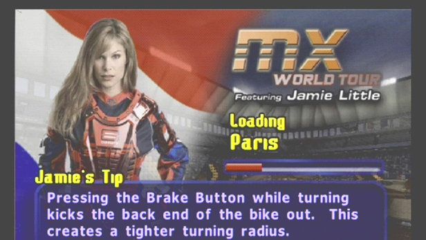 MX World Tour Screenshot (PlayStation.com)