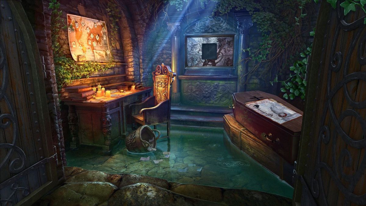 Enigmatis 3: The Shadow of Karkhala (Collector's Edition) Screenshot (PlayStation.com)