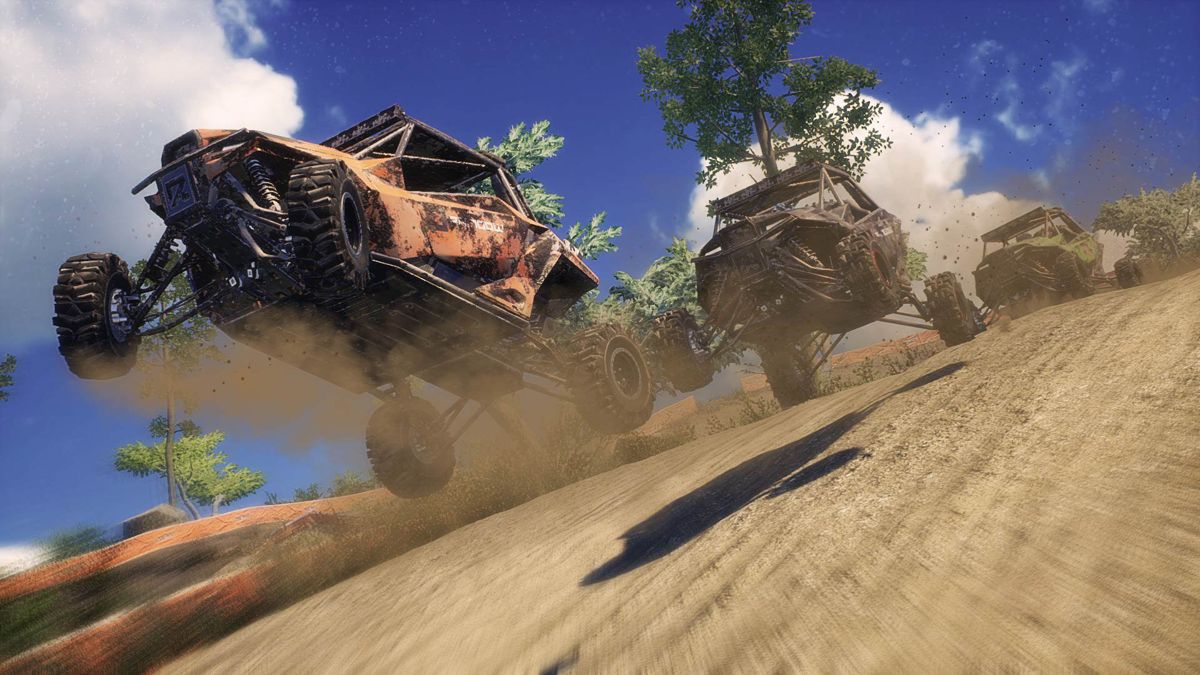 MX vs ATV All Out Screenshot (PlayStation.com)