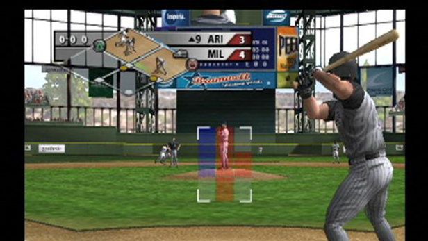 MVP Baseball 2004 Screenshot (PlayStation.com)