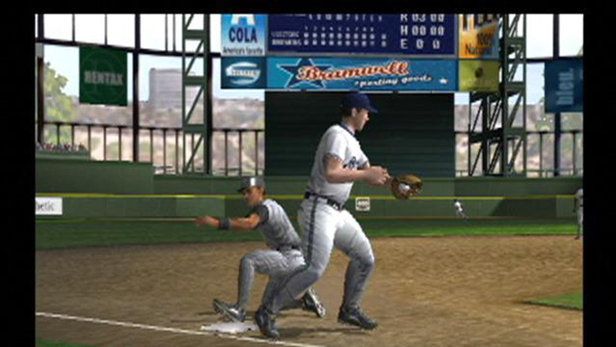 MVP Baseball 2004 Screenshot (PlayStation.com)