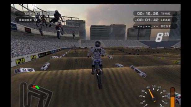 MX Unleashed Screenshot (PlayStation.com)