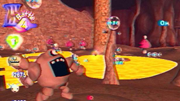 Ribbit King Screenshot (PlayStation.com)