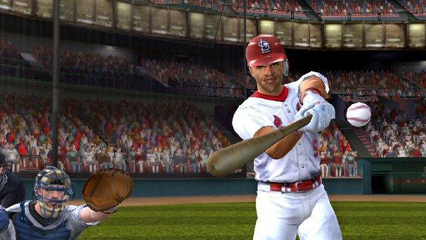 MVP Baseball 2004 Screenshot (PlayStation.com)