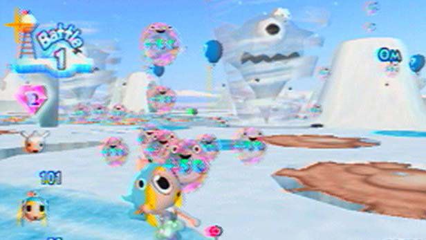 Ribbit King Screenshot (PlayStation.com)