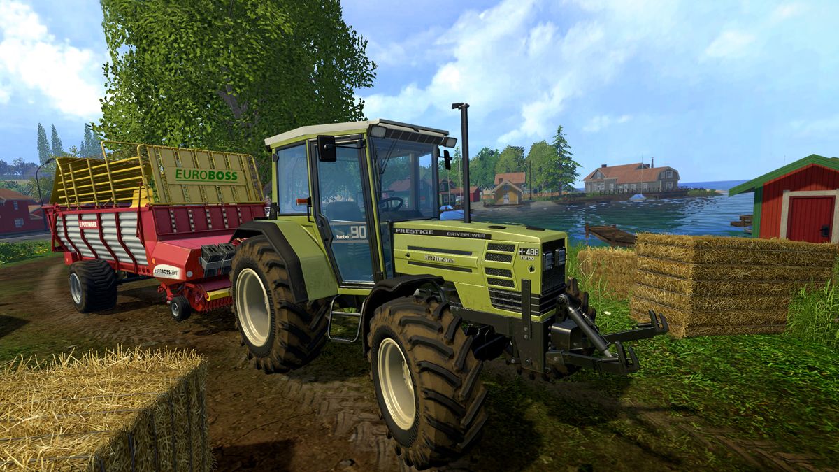 Farming Simulator 15 Screenshot (Steam)