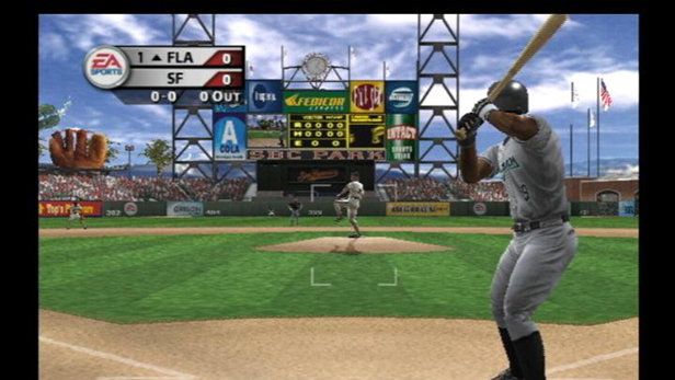 MVP Baseball 2004 Screenshot (PlayStation.com)