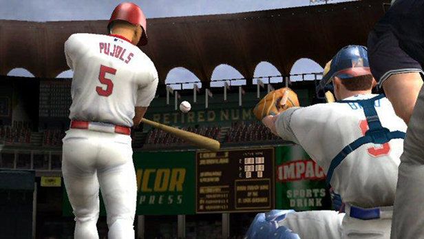 MVP Baseball 2004 Screenshot (PlayStation.com)