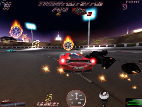 Speed Racing Ultimate Screenshot (iTunes Store)