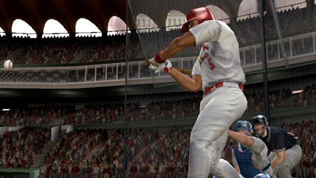 MVP Baseball 2004 official promotional image - MobyGames