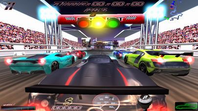 Speed Racing Ultimate Screenshot (iTunes Store)