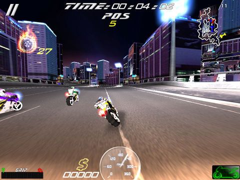 Ultimate Moto RR 2 Screenshot (iTunes Store)