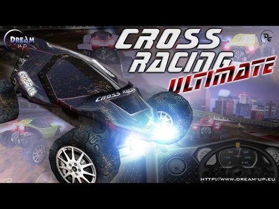 Cross Racing Ultimate Screenshot (iTunes Store)