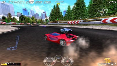 Fast Speed Race Screenshot (iTunes Store)