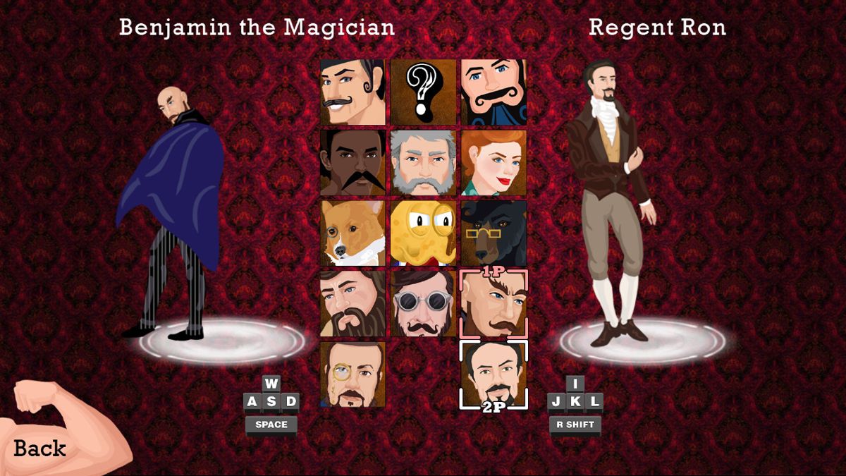 Max Gentlemen: King Pack Screenshot (Steam)