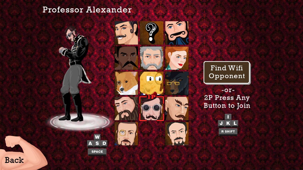 Max Gentlemen: King Pack Screenshot (Steam)
