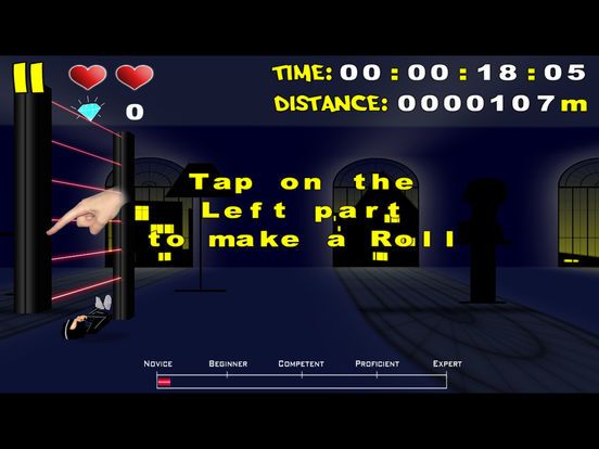 Mr. Thief Screenshot (iTunes Store)