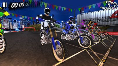 Ultimate MotoCross 4 Screenshot (iTunes Store)