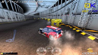 Fast Speed Race Screenshot (iTunes Store)