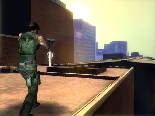 Alpha Zylon Screenshot (Steam)