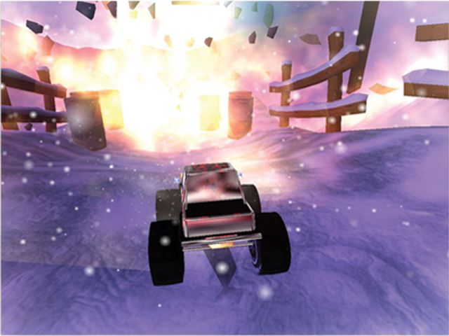 4x4 Dream Race Screenshot (Steam)