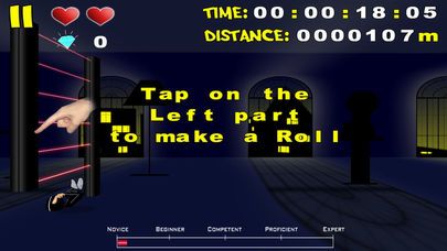 Mr. Thief Screenshot (iTunes Store)