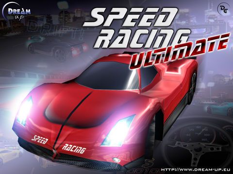 Speed Racing Ultimate Screenshot (iTunes Store)