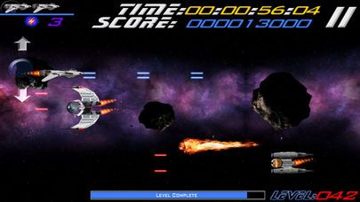 Space Fight Infinity Screenshot (iTunes Store)