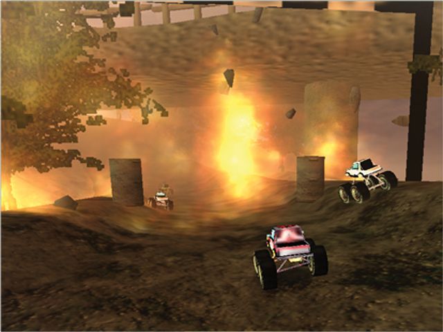 4x4 Dream Race Screenshot (Steam)