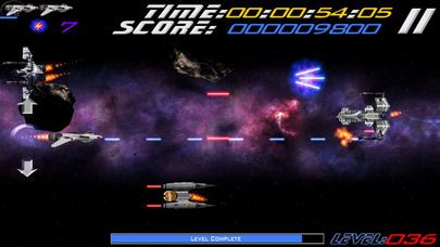 Space Fight Infinity Screenshot (iTunes Store)