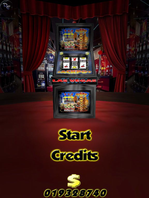 Dream JackPot Screenshot (iTunes Store)