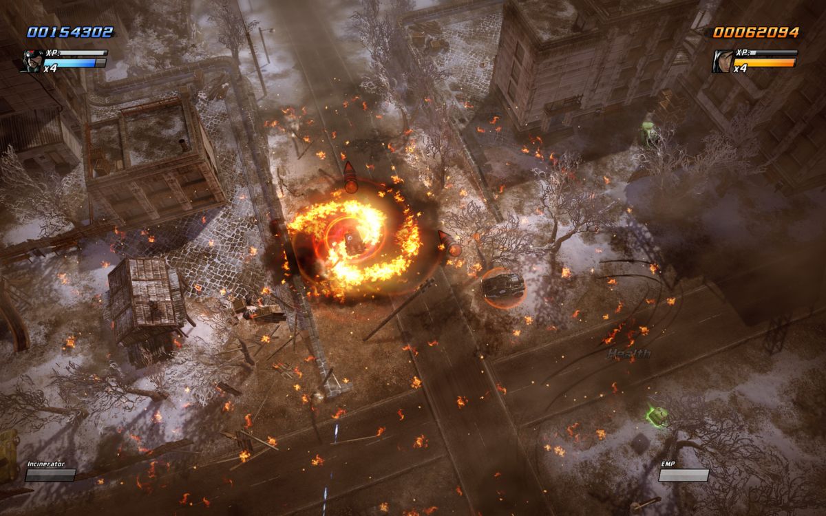 Renegade Ops: Reinforcement Pack Screenshot (Steam screenshots)