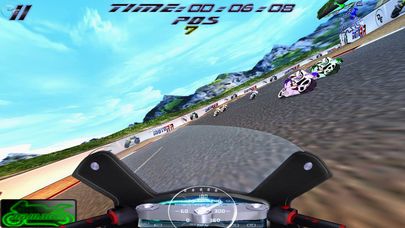Ultimate Moto RR Screenshot (iTunes Store)