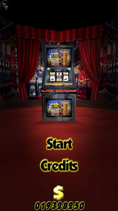 Dream JackPot Screenshot (iTunes Store)