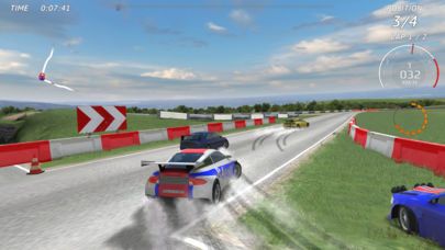 Rally Fury: Extreme Racing Screenshot (iTunes Store)