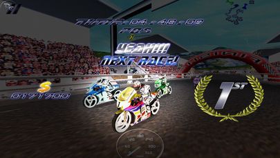 Ultimate Moto RR Screenshot (iTunes Store)