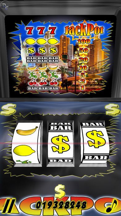 Dream JackPot Screenshot (iTunes Store)